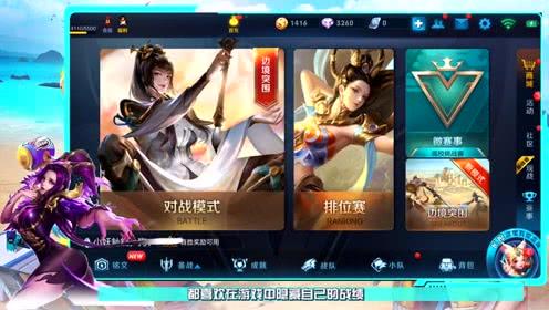 王者荣耀如何隐藏战绩?