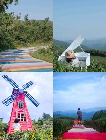 五一适合旅游的地方有哪些?