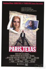 哪位大神有德州巴黎Paris,Texas(1984)由哈利·戴恩·斯坦通,萨姆·贝瑞
