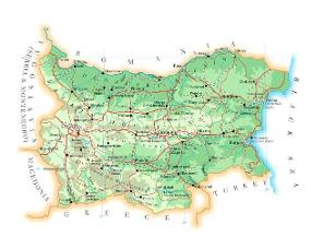 地理:各个国家的地图像什么动物