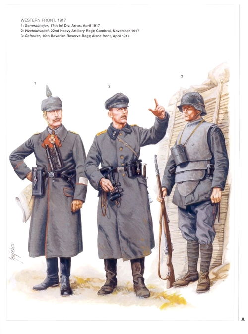 德军军服为什么那么帅,二战德军军服