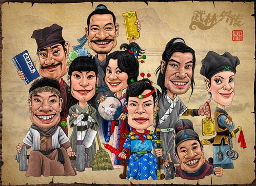 武林外传剧情是什么?