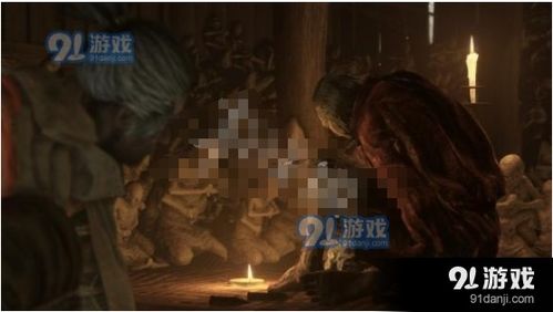 只狼幻影之蝶怎么打