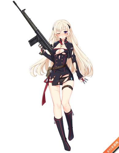 少女前线大破图鉴,少女前线大破反和谐教程2023