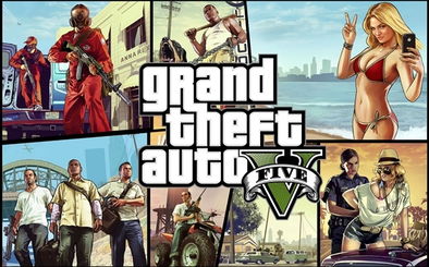 侠盗猎车手5GTA5怎么操作