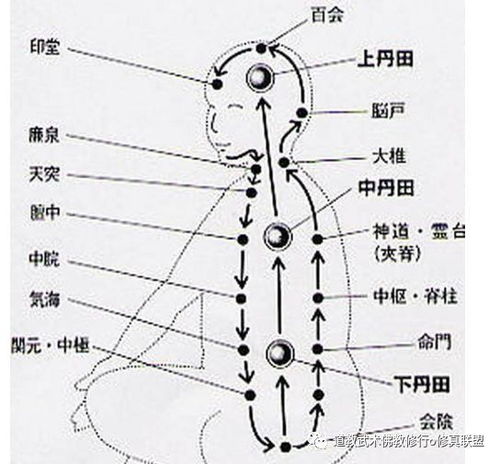 大小周天是什么意思