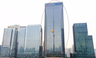 腾讯大楼图片,腾讯大楼在哪