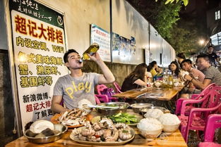 大排挡平均价格是多少,大排挡菜品