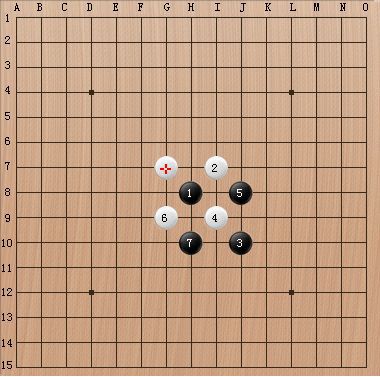 五子棋能观战的五子棋有哪些