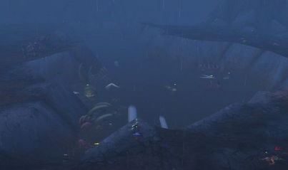 怎么开雷神岛?