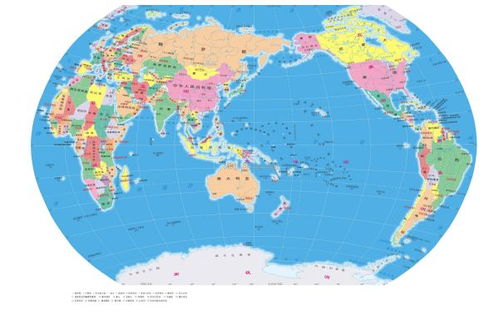 世界地图超清可放大,诡秘之主世界地图超清