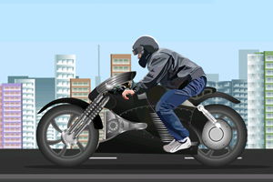 蝙蝠侠摩托车原型,蝙蝠侠摩托车型号