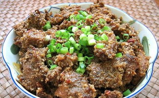 米粉蒸肉要蒸多长时间,米粉蒸肉怎么做才好吃