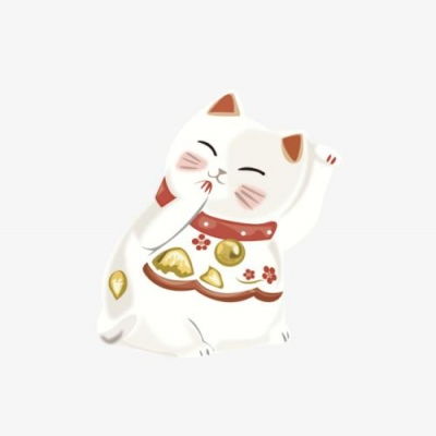 男人用招财猫当头像好吗