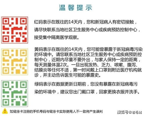 疫情健康码是什么东西