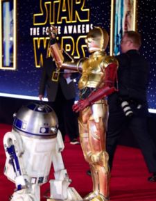 r2d2和c3po,星球大战r2d2