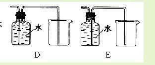 收集气体的方法