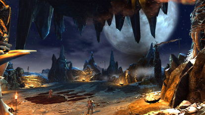 Mage《无冬online》控场法师职业历史变迁