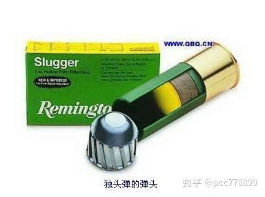 膛线是一种什么结构