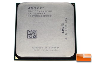 amdfx4100哪年产的