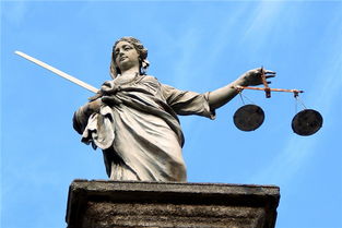 正义女神忒弥斯(Themis)为什么要蒙着双眼?