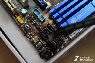 SATA1、SATA2、SATA3有什么区别