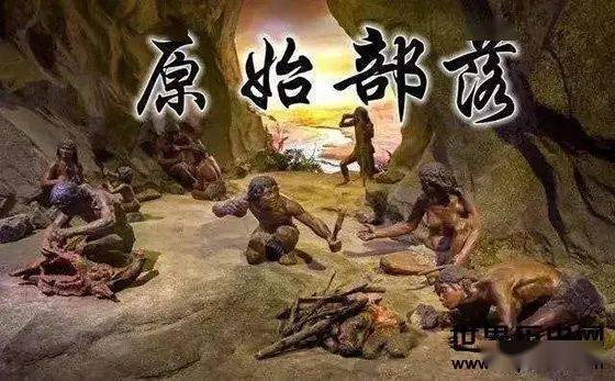 远古时代,在中国领域内居住着什么,远古时代的恐怖生物