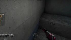 CS1.5中怎么在空中连跳