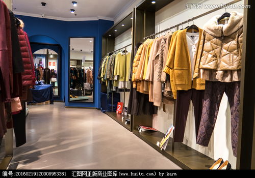 如何开一家服装店
